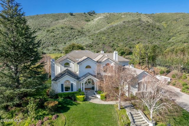3886 Cresthaven Drive, Westlake Village, CA 91362