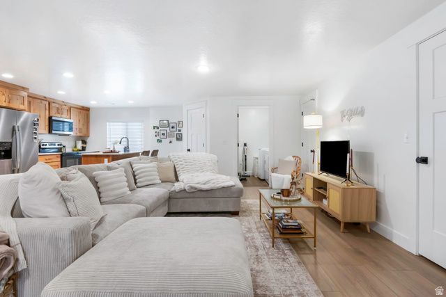 3407 S PINYON LN, Mapleton, UT 84664