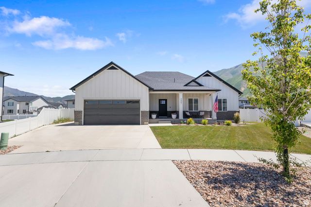 3407 S PINYON LN, Mapleton, UT 84664