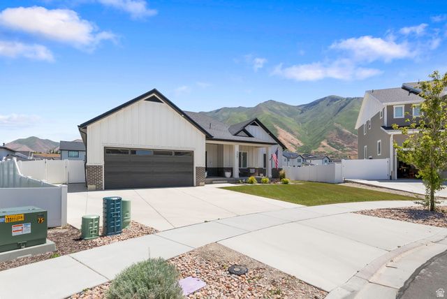 3407 S PINYON LN, Mapleton, UT 84664