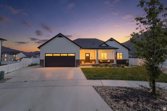 3407 S PINYON LN, Mapleton, UT 84664
