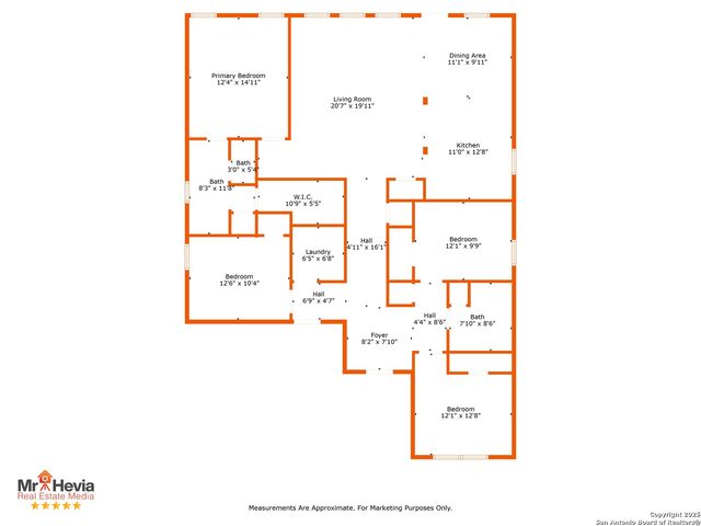7211 MARINA DEL REY, Converse, TX 78109