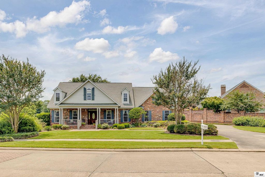 23 WATERS EDGE DRIVE, Monroe, LA 71203
