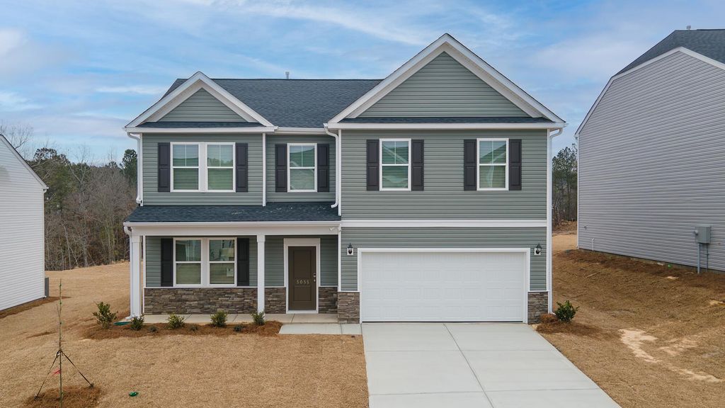 5066 Tullamore Drive, Aiken, SC 29801