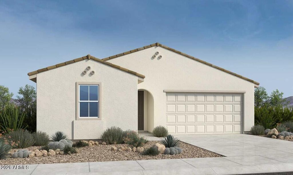 16516 W Bronco Trail, Surprise, AZ 85387 — exterior
