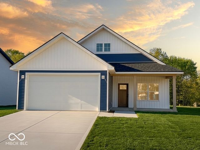 1509 N Washington Street, Rushville, IN 46173