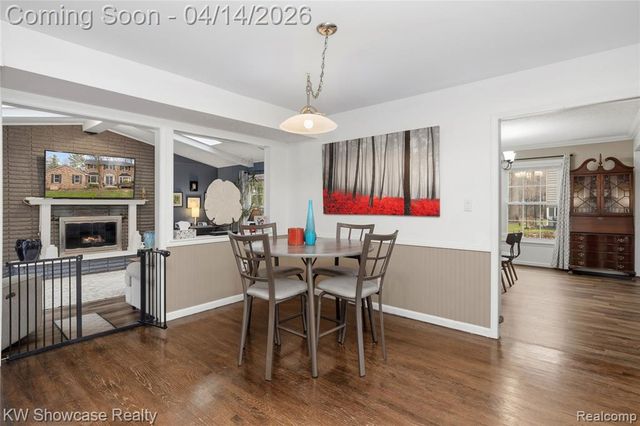 6144 Venice Drive, Commerce Twp, MI 48382