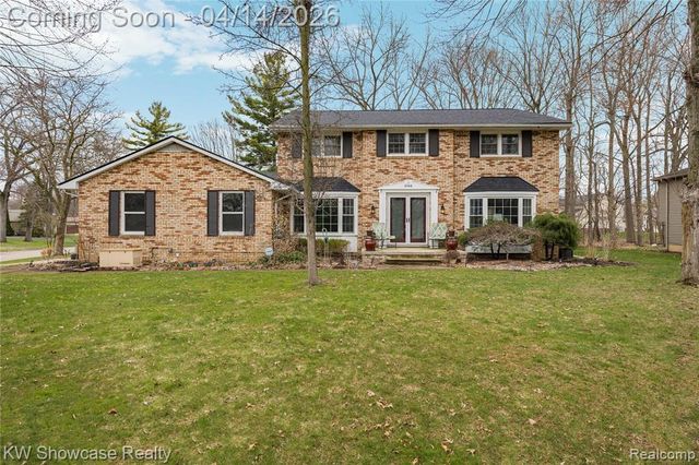 6144 Venice Drive, Commerce Twp, MI 48382