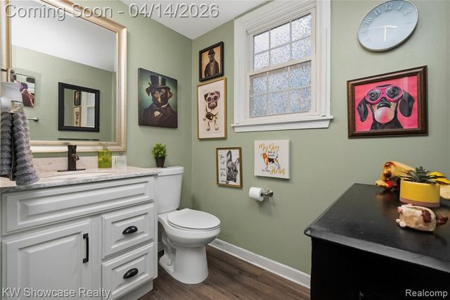 6144 Venice Drive, Commerce Twp, MI 48382