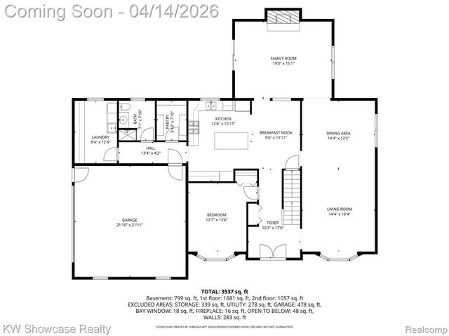 6144 Venice Drive, Commerce Twp, MI 48382