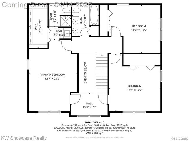 6144 Venice Drive, Commerce Twp, MI 48382