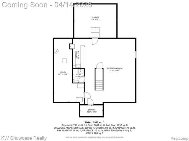 6144 Venice Drive, Commerce Twp, MI 48382