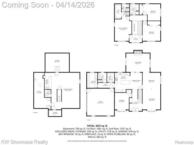 6144 Venice Drive, Commerce Twp, MI 48382