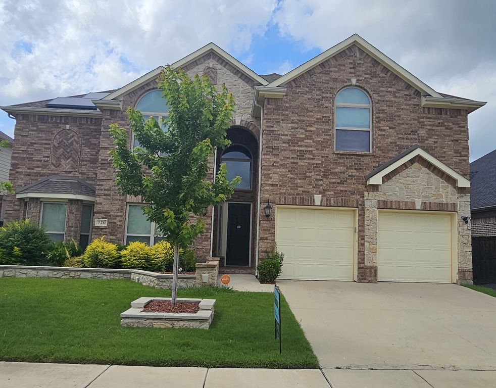 720 Yarrow Street, Little Elm, TX 75068