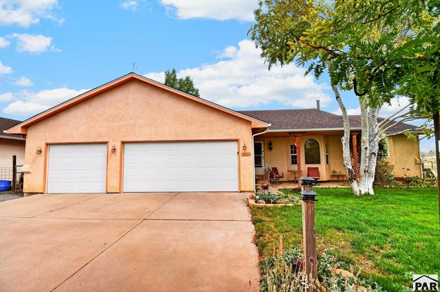 1627 W Ignacio Dr, Pueblo West, CO 81007
