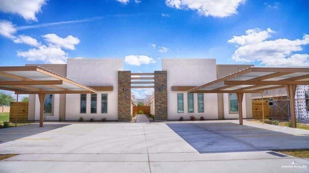 1502 Deer Hills 3, Edinburg, TX 78541