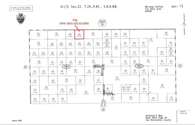 2 Napa Way, Landers, CA 92285