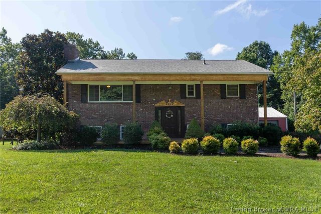 2202 Ebenezer Church Road, Memphis, IN 47143