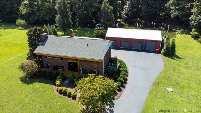 2202 Ebenezer Church Road, Memphis, IN 47143