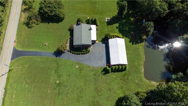 2202 Ebenezer Church Road, Memphis, IN 47143