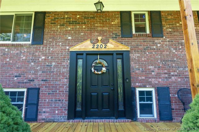 2202 Ebenezer Church Road, Memphis, IN 47143
