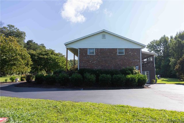 2202 Ebenezer Church Road, Memphis, IN 47143