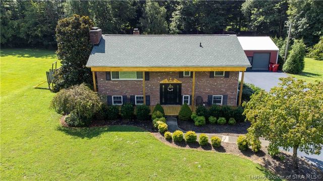 2202 Ebenezer Church Road, Memphis, IN 47143
