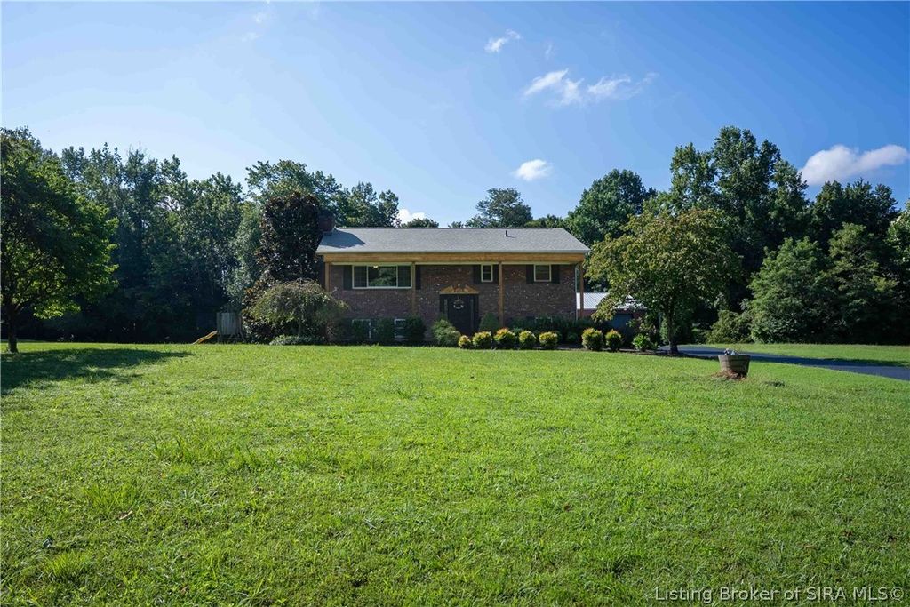 2202 Ebenezer Church Road, Memphis, IN 47143