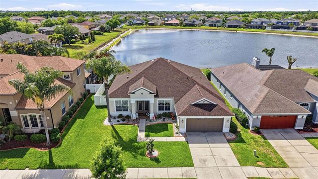 13706 ARTESA BELL DRIVE, Riverview, FL 33579