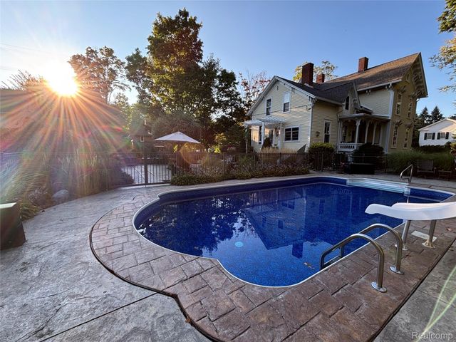 261 Church Street, Romeo Village, MI 48065