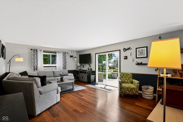 8852 Ridge Hill Drive, Indianapolis, IN 46217