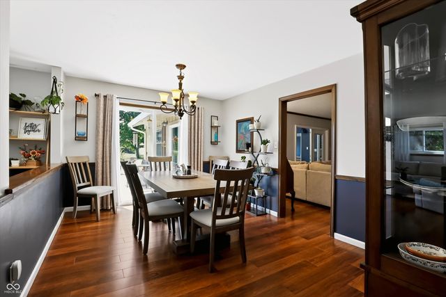 8852 Ridge Hill Drive, Indianapolis, IN 46217