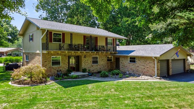 8852 Ridge Hill Drive, Indianapolis, IN 46217