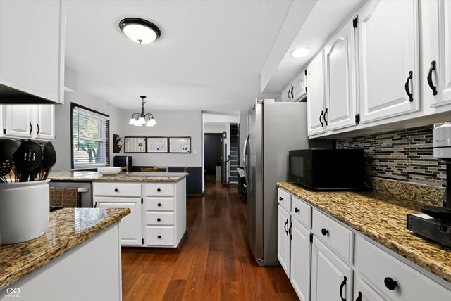 8852 Ridge Hill Drive, Indianapolis, IN 46217