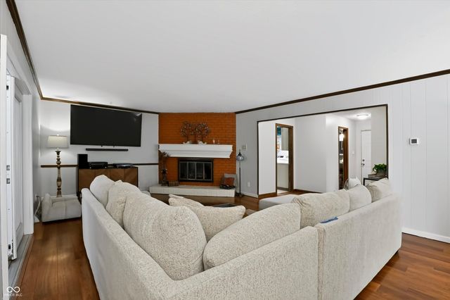 8852 Ridge Hill Drive, Indianapolis, IN 46217