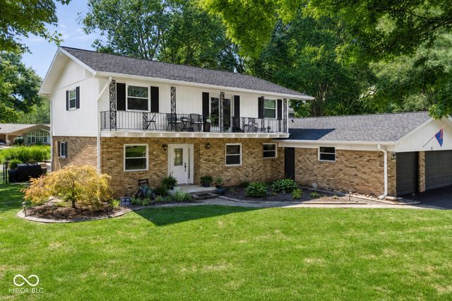 8852 Ridge Hill Drive, Indianapolis, IN 46217