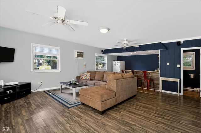 8852 Ridge Hill Drive, Indianapolis, IN 46217