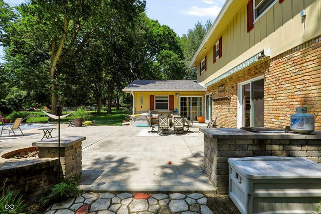 8852 Ridge Hill Drive, Indianapolis, IN 46217