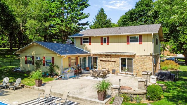 8852 Ridge Hill Drive, Indianapolis, IN 46217
