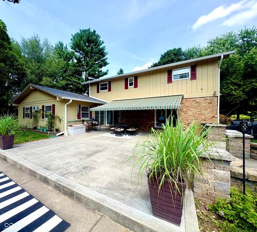8852 Ridge Hill Drive, Indianapolis, IN 46217