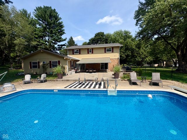 8852 Ridge Hill Drive, Indianapolis, IN 46217