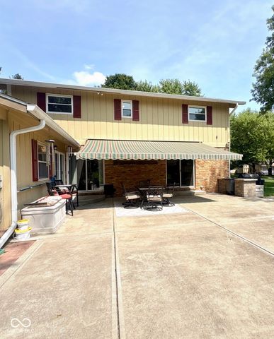 8852 Ridge Hill Drive, Indianapolis, IN 46217