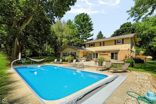8852 Ridge Hill Drive, Indianapolis, IN 46217
