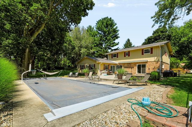 8852 Ridge Hill Drive, Indianapolis, IN 46217