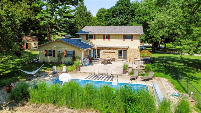 8852 Ridge Hill Drive, Indianapolis, IN 46217