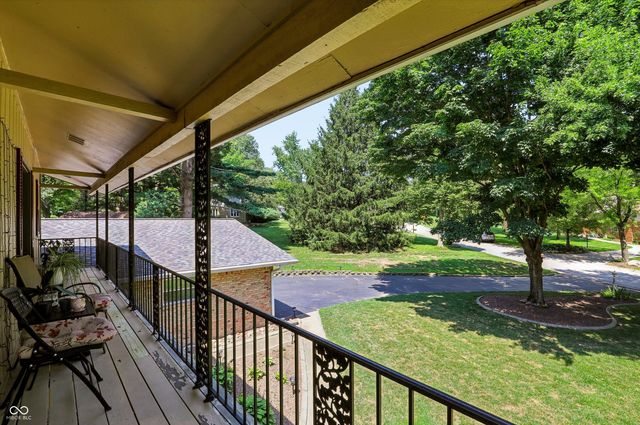 8852 Ridge Hill Drive, Indianapolis, IN 46217