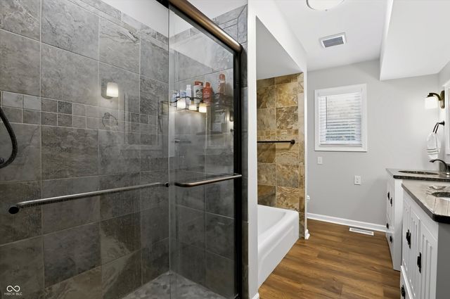 8852 Ridge Hill Drive, Indianapolis, IN 46217