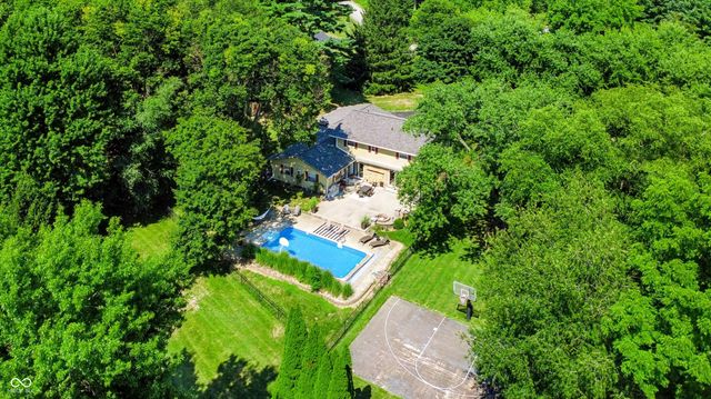 8852 Ridge Hill Drive, Indianapolis, IN 46217