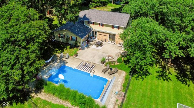 8852 Ridge Hill Drive, Indianapolis, IN 46217