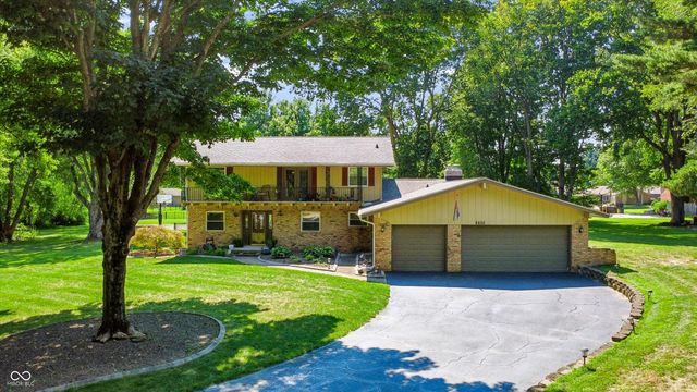 8852 Ridge Hill Drive, Indianapolis, IN 46217
